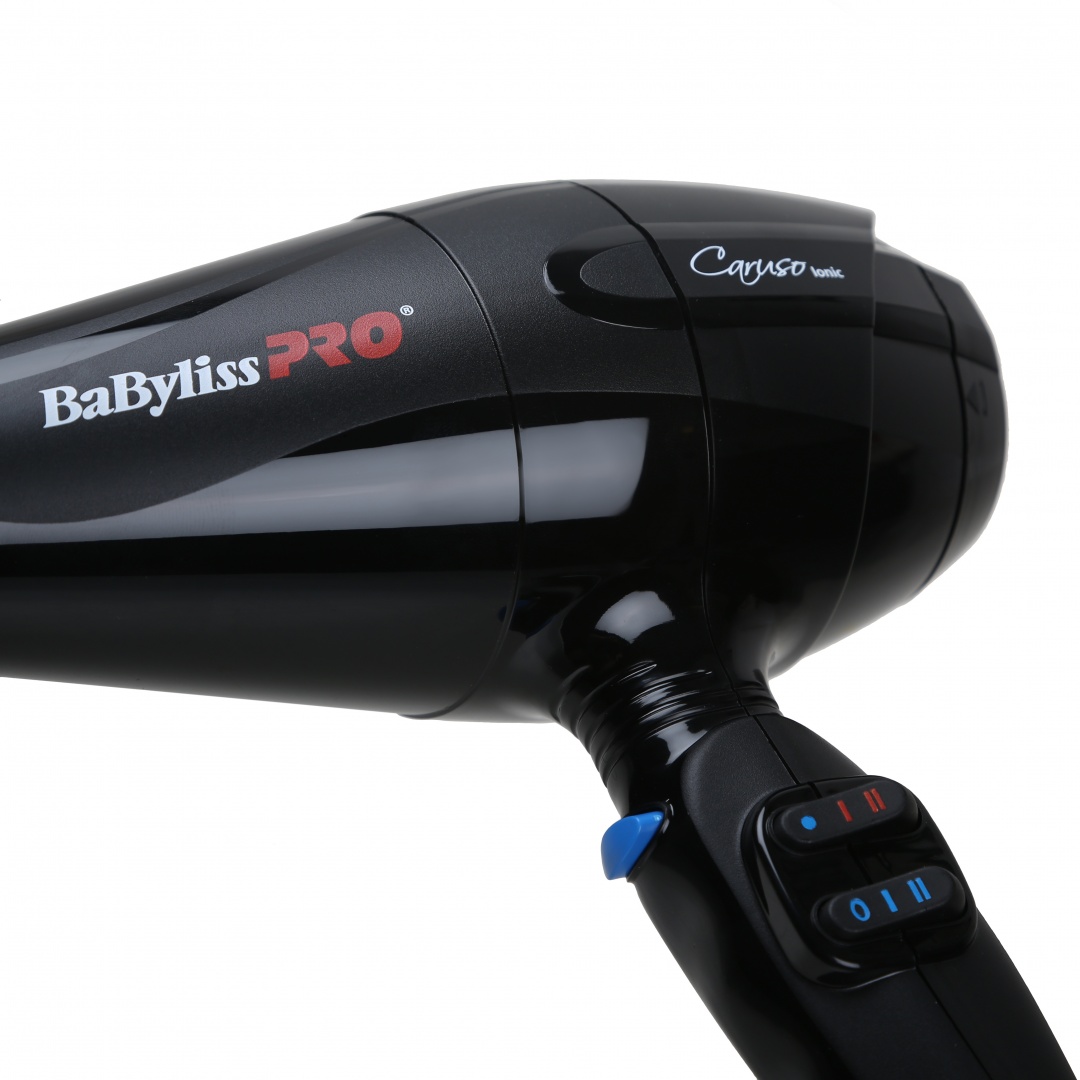 Фен BaByliss PRO BAB6510IRE Caruso Ionic